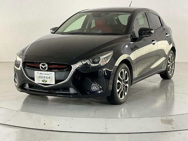 2015 Mazda Demio XD Mid-Century
