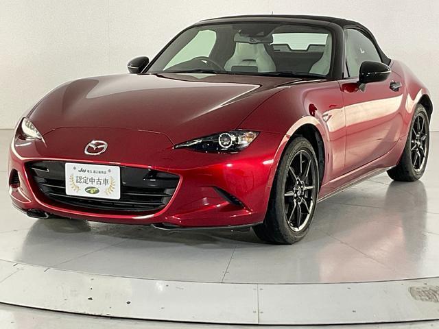 2021 Mazda Roadster S Leather Package White Selection