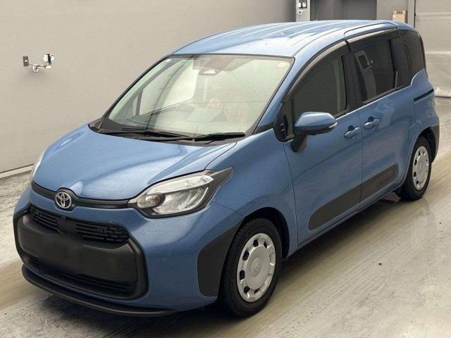 2024 Toyota Sienta Hybrid Hybrid G 7 Seater