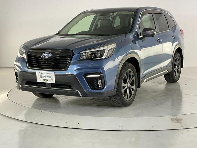 2020 Subaru Forester Sports