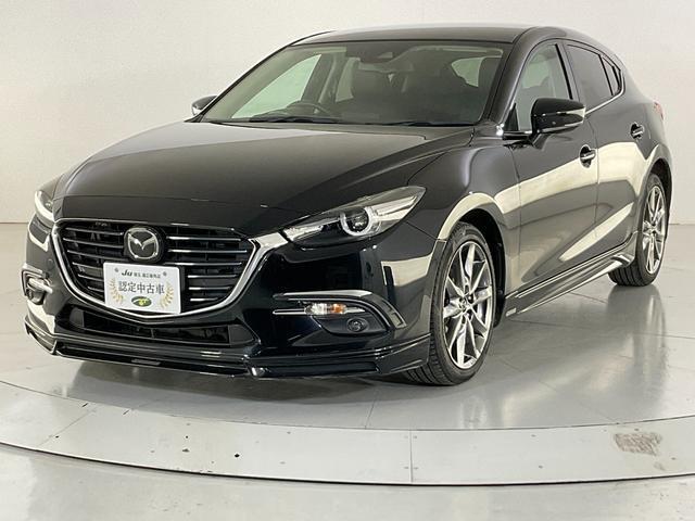 2018 Mazda Axela Sport 15S L Package