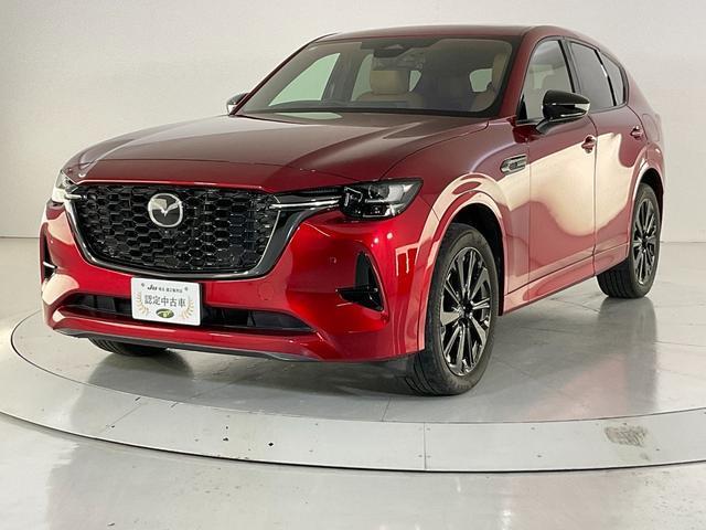 2022 Mazda CX-60 XD-Hybrid Premium Sport