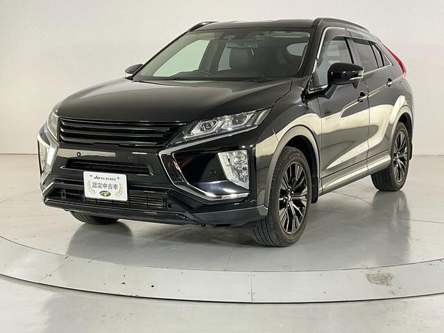 2019 Mitsubishi Eclipse Cross Black Edition
