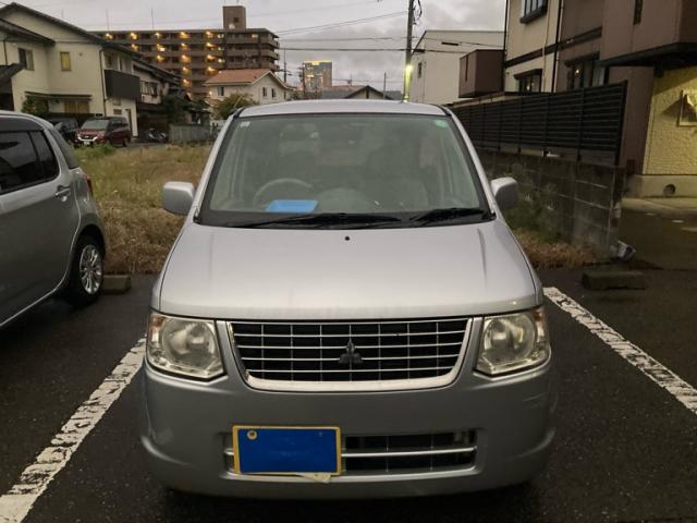 2011 Mitsubishi ek Wagon MX