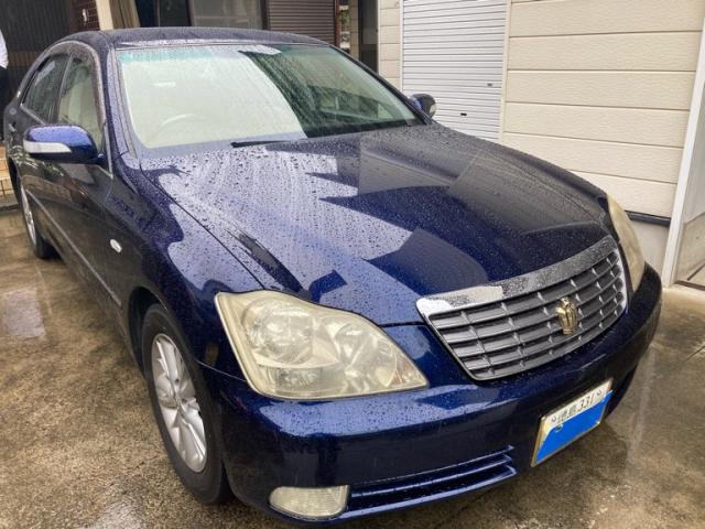 2005 Toyota Crown Royal Saloon