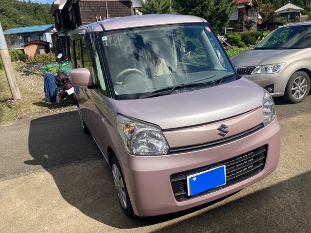 2014 Suzuki Spacia X