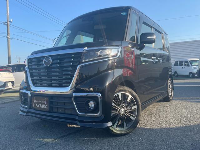 2019 Mazda Flair Wagon 660 Hybrid XS
