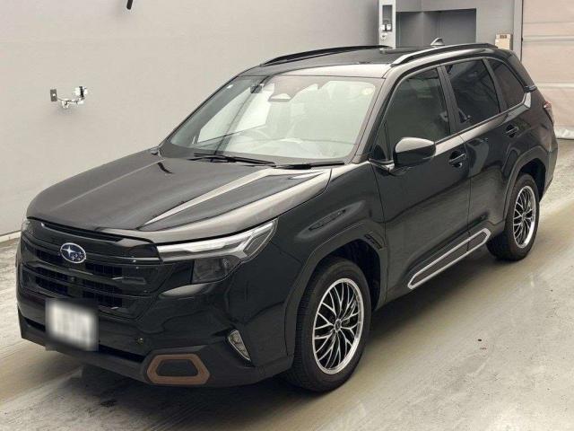 2025 Subaru Forester Sports EX 4WD
