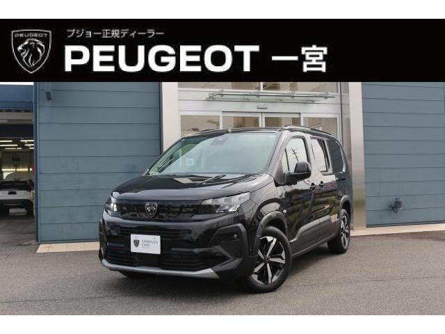 2025 Peugeot Rifter Long GT