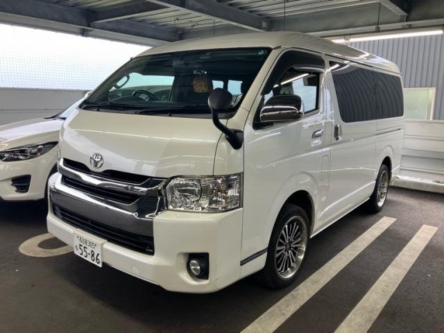 2015 Toyota Hiace Wagon GL
