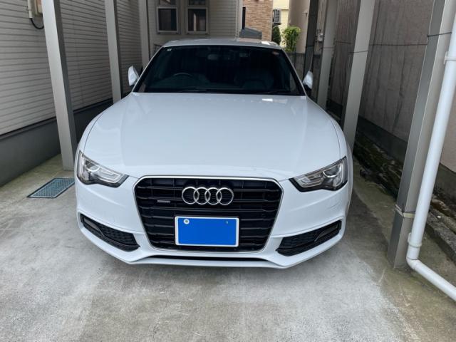 2014 Audi A5 Sportback 2.0 TFSI quattro S line Package