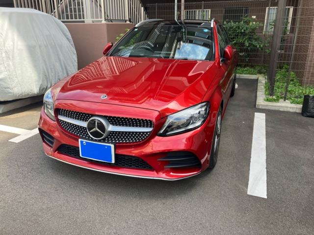 2019 Mercedes-Benz C ClassStationW C200 Wagon AVG AMG Line