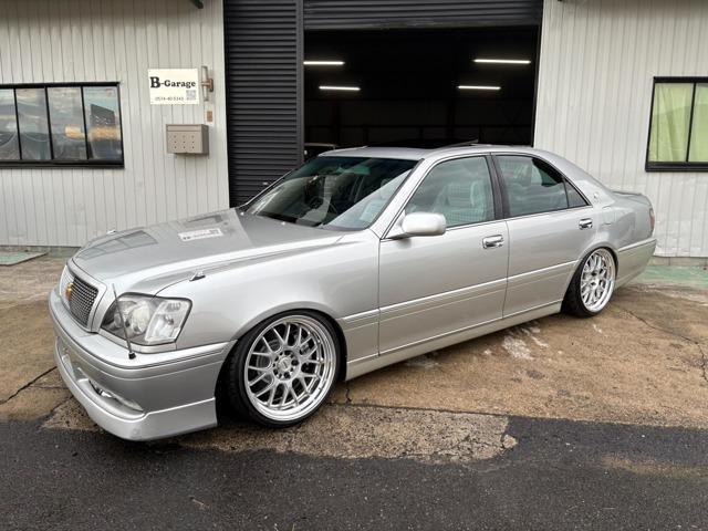 2002 Toyota Crown Athlete V