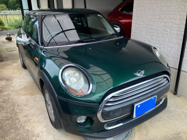 2014 MINI 3HB One
