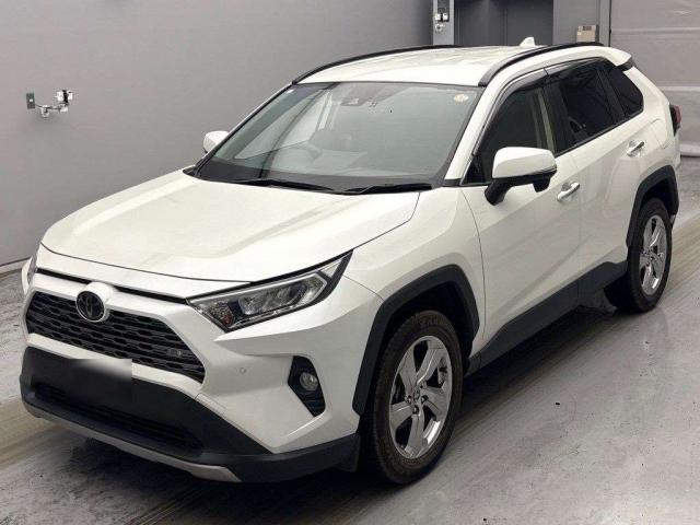 2021 Toyota RAV4 5D G 4WD