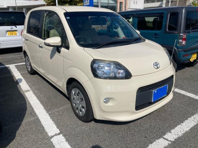 2014 Toyota Porte F