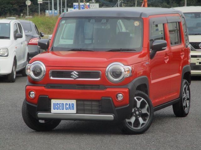 2020 Suzuki Hustler 660 Hybrid X