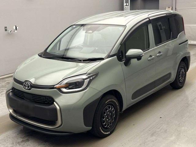 2024 Toyota Sienta Hybrid Hybrid Z 4WD 7-Seater
