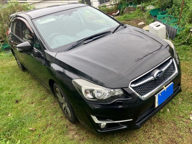 2015 Subaru IMPREZA SPORTS Special 2.0i EyeSight Proud Edition