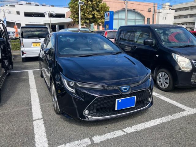 2019 Toyota Corolla Touring HV Hybrid Double V