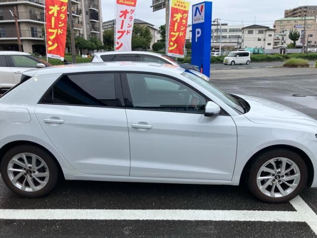 2022 Audi A1 Sportback 25 TFSI Advanced
