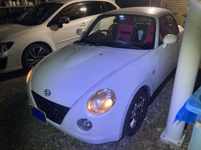 2002 Daihatsu Copen Special Active Top 1st Anniversary Edition