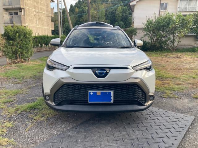 2022 Toyota Corolla Cross Hybrid Hybrid Z