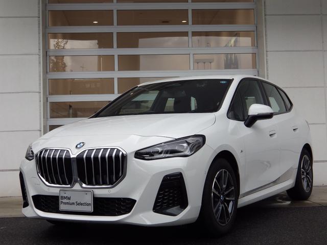 2024 BMW 2seriesActTourer 218d Active Tourer M Sport