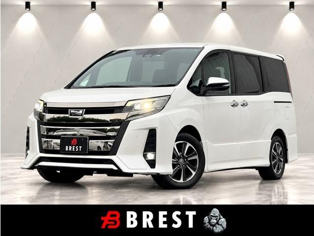 2021 Toyota Noah 2.0 Si WxBIII Both Power Sliders/Rear Seat Monitor/Toyota Safety