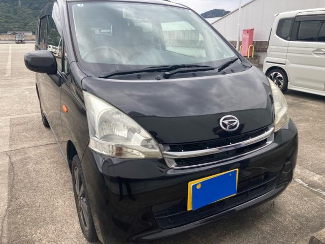2012 Daihatsu Move L