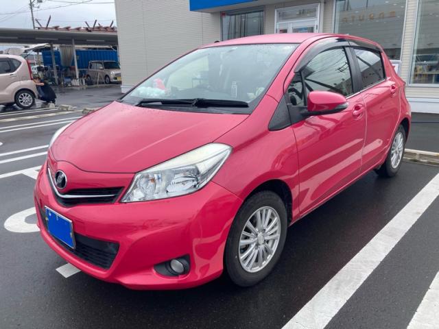 2014 Toyota Vitz 5D Jewela