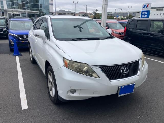 2011 Lexus RX RX270