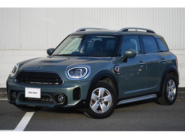 2021 MINI Crossover Crossover Buckingham