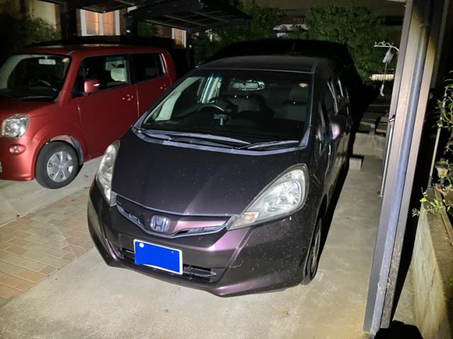 2012 Honda Fit Seez