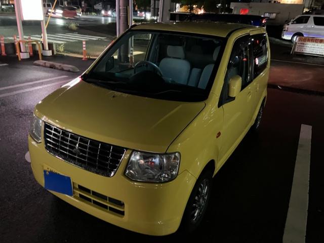 2011 Mitsubishi ek Wagon GS