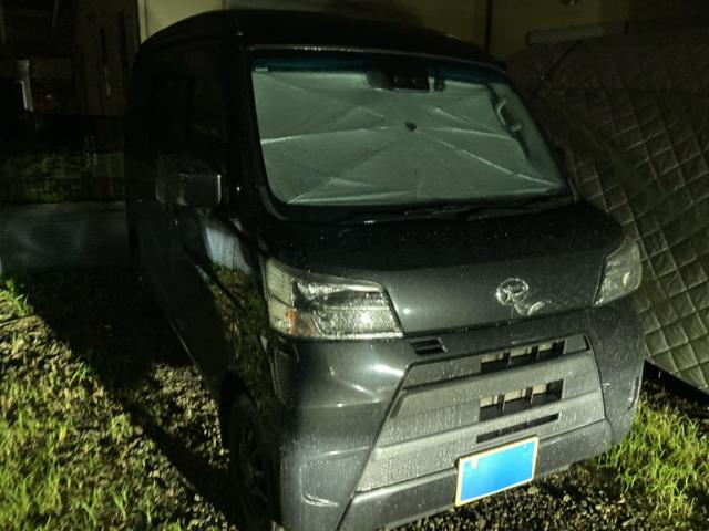 2020 Daihatsu Hijet Cargo Cruise SA3