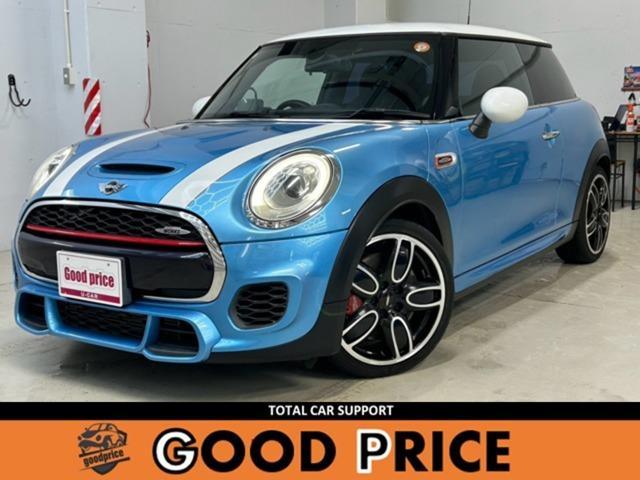 2016 MINI 3HB John Cooper Works 3 Door