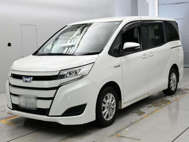 2019 Toyota Noah Hybrid Hybrid X