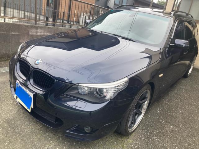 2009 BMW 5series Touring 525i Touring M Sport Package