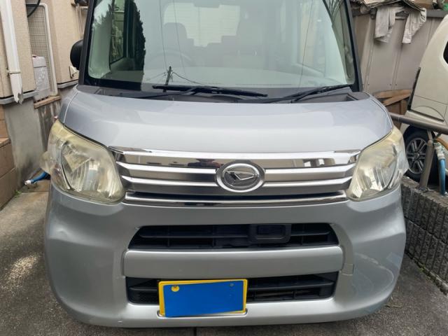 2013 Daihatsu Tanto G SA