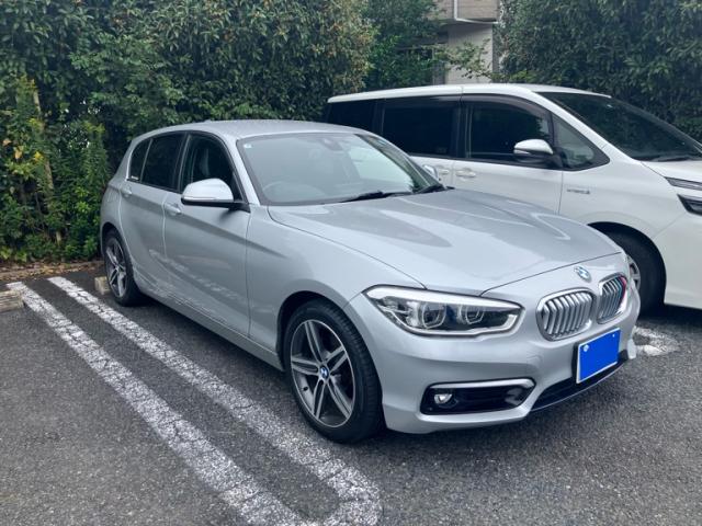 2017 BMW 1series 118i Style