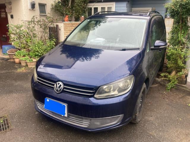 2011 Volkswagen VW Golf Touran TSI Comfortline
