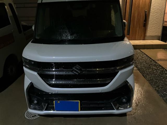 2023 Suzuki Spacia Custom Hybrid XS Turbo