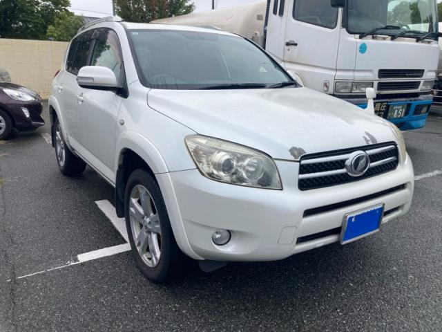2007 Toyota RAV4 5D Sports