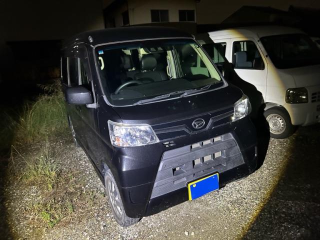 2017 Daihatsu Atrai Wagon Custom Turbo RS SA3