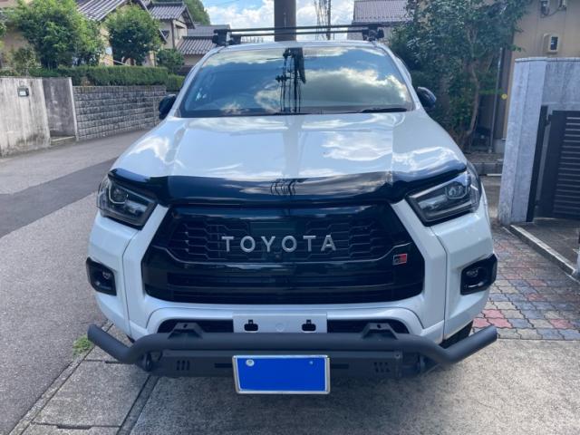 2023 Toyota Hilux Truck 4D Z_GR SPORTS
