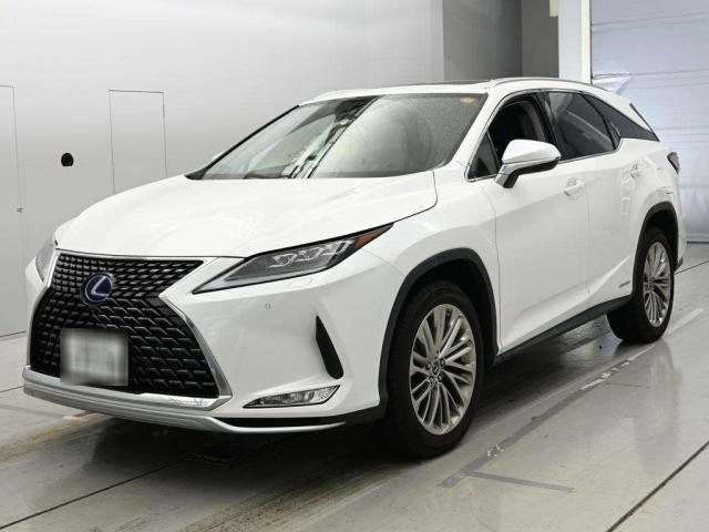 2020 Lexus RX Hybrid RX450hL 4WD