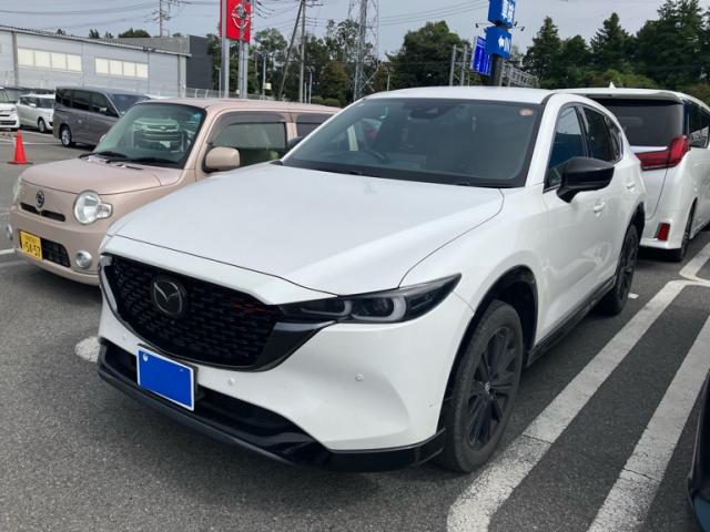 2022 Mazda CX-5 Special XD Sports Appearance