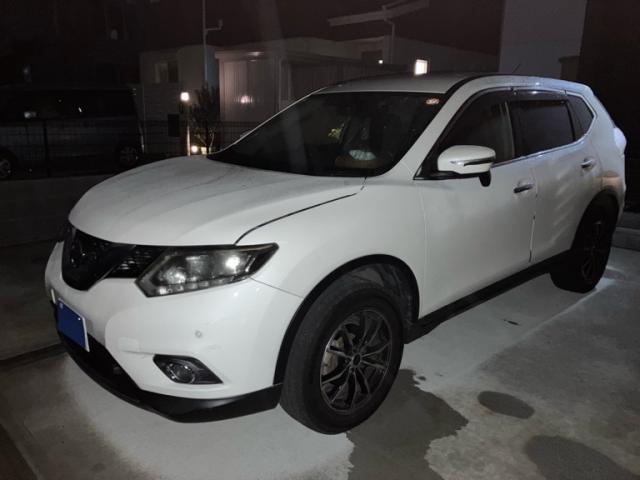 2016 Nissan X-Trail 20S Embrace Package