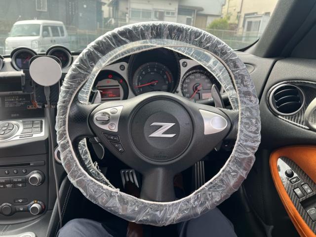 2012 Nissan FairladyZ Coupe Version T